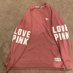 Beautiful pull over sweater-Victoria’s Secret PINK